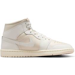 Nike Air Jordan 1 Mid W - Legend Light Brown/Muslin/Sail