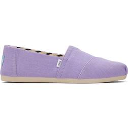 Toms Alpargata - Vintage Purple/Heritage Canvas