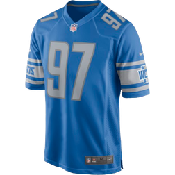 Nike Men's NFL Detroit Lions Aidan Hutchinson Game Football Jersey