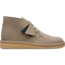 Clarks Desert Coal - Cream