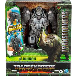 Hasbro Smash Changer Rhinox F4643