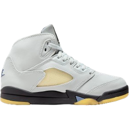 Nike Jordan 5 x A Ma Maniére PS - Photon Dust/Diffused Blue/Pale Ivory/Black