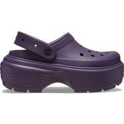 Crocs Stomp Clog - Dark Iris