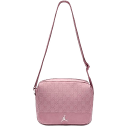 Nike Jordan Monogram Mini Messenger Bag - Pink Glaze