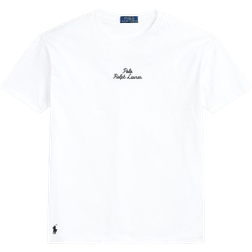 Polo Ralph Lauren Classic Fit Logo Jersey T-shirt - White