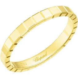 Chopard Ice Cube Slim Ring - Gold