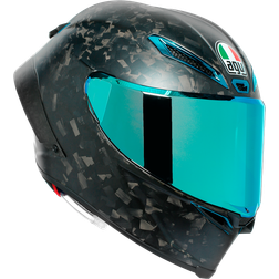 AGV Pista GP RR Futuro Forged Carbon/Iridium Blue Adult