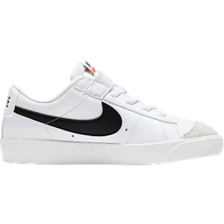 Nike Blazer Low '77 PSV - White/Total Orange/Black