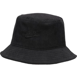 Nike Apex Corduroy Bucket Hat - Black