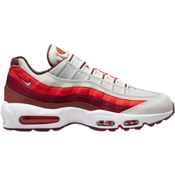 Nike Air Max 95 M - Photon Dust/White/Dark Pony/Picante Red