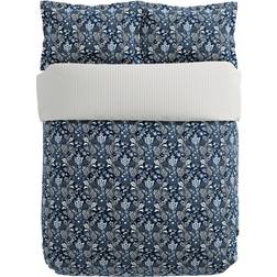 Bedeck Yara Duvet Cover Blue