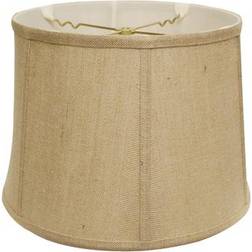 Cloth & Wire Slant Retro Beige Shade 48.3cm