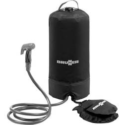 Brunner Splash Solar Shower with Pump