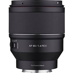 Samyang AF 85mm F1.4 FE II for Sony E