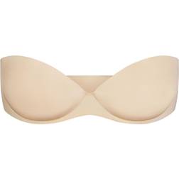 SKIMS Strapless Push-Up Bra - Sand