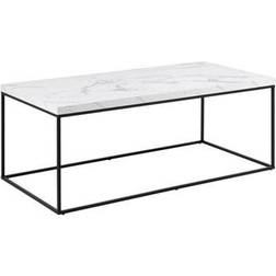 Sofa.de Barossa White /Black Coffee Table