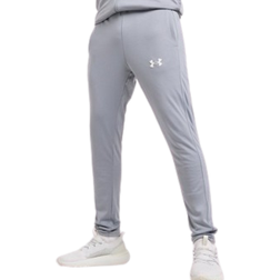 Under Armour Poly Track Pants - Grey