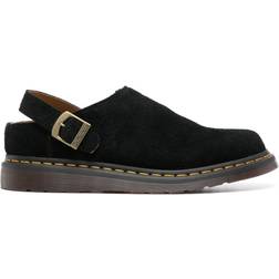 Dr. Martens Isham - Black/Desert Oasis Suede