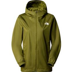 The North Face Women's Quest Hooded Jacket - Forest Olive