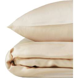 Movesgood Bamboo Duvet Cover Beige (210x150cm)