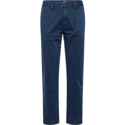 Tommy Jeans Dad Regular Chino Pants - Navy