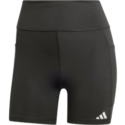 Adidas Own the Run Short Leggings - Black