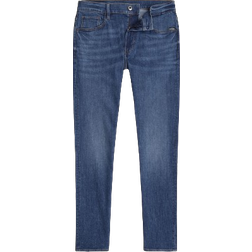 G-Star 3301 Slim Jeans - Medium Aged