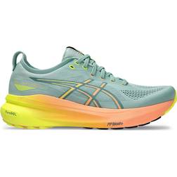 Asics Gel-Kayano 31 Paris M - Light Celadon/Safety Yellow