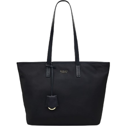 Radley Finsbury Park Medium Ziptop Shoulder Bag - Black