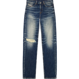 Diesel 2010 D-Macs Straight Jeans - Dark Blue