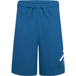 Nike Big Kid's Jordan MJ Essentials Dri-FIT Baseline Shorts - Industrial Blue (95D101-U1R)