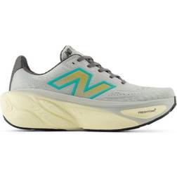 New Balance Fresh Foam X More v5 M - Brighton Gray/Calcium/Cyber Jade