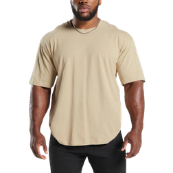 Gymshark Power T-shirt - Desert Beige