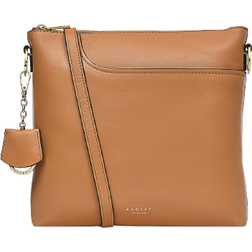 Radley Pockets 2.0 Medium Ziptop Crossbody Bag - Butterscotch