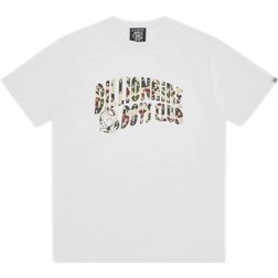 Billionaire Boys Club Kid's Duck Camo Arch Logo T-shirt - White