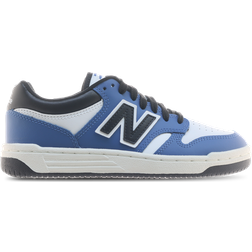 New Balance Big Kid's 480 - Blue/White