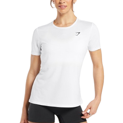 Gymshark Training T-shirt - White