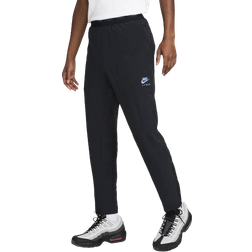 Nike Men's Air Max Dri-FIT Woven Trousers - Black/Game Royal