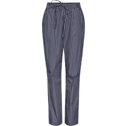 Pieces Penny High Waist Trousers - Moonlight Blue