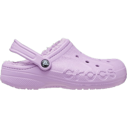 Crocs Baya Lined Clog - Orchid