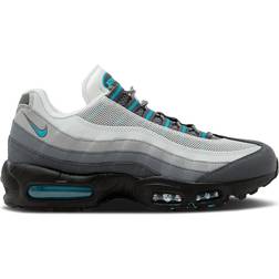 Nike Air Max 95 - Iron Grey/Smoke Grey/Light Smoke Grey/Baltic Blue