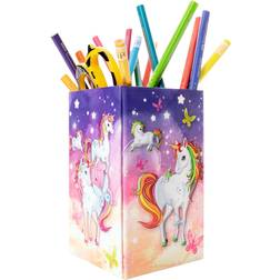 Herma Unicorn Motif Pen Holder Foldable