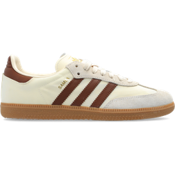 Adidas Samba OG - Cream White/Preloved Brown/Wonder White