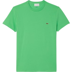 Lacoste Men's Classic Pima Crew Neck T-shirt - Green