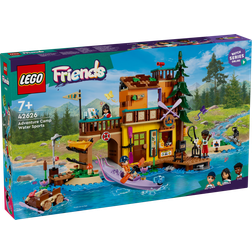 Lego Friends Adventure Camp Water Sports 42626