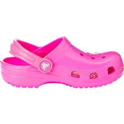 Crocs Kid's Classic Clog - Pink