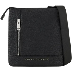 Armani Exchange Crossbody Bags - Black