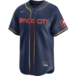 Nike Men's José Altuve Houston Astros City Connect Dri-Fit ADV MLB Limited Jersey