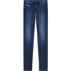 Diesel 2019 D-Strukt Slim Jeans - 0cnaa