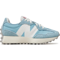 New Balance 327 - Chrome Blue/Light Chrome Blue